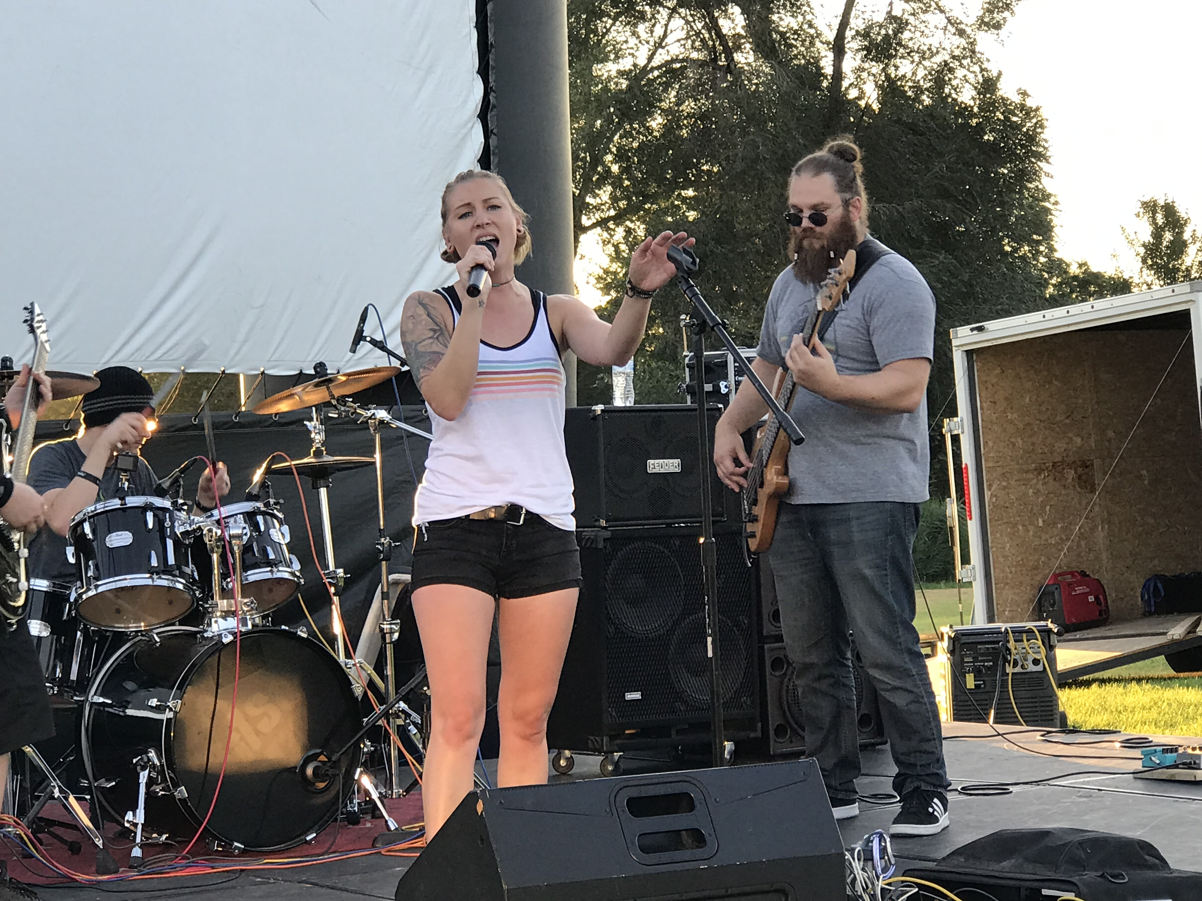 Music & Movies in the Park